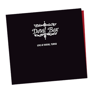 Devil Box: Live at Kioski